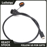 Lailaiqu-my Hilitand Water Type C Connector  Thermoplastic PA66 IP67 for Outdoor Equipment and IoT D