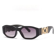 Classic Retro Men's and Women's Square Sun Glasses P