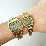 JAM CASIO COUPLE SET