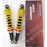 ABSORBER SUZUKI GSX 110 / FX 110 ADJUSTABLE ABSORBER - YELLOW