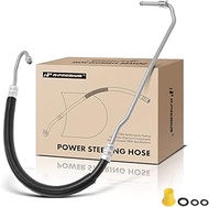 A-Premium Power Steering Hose Pressure Hose Line Assembly Compatible with Ford F-250 Super Duty, F-3