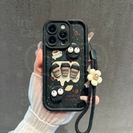 Premium For Realme Silicone Softcase Aesthetic Casing Hp Terbaru Case Realme C67 C65 C63 C55 C53 C51