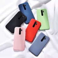 Case Redmi Note 8 Pro, Softcase Redmi Note 8 Pro