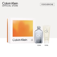 Calvin Klein CK One Essence Unisex Fragrance Sets (CK One Essence Parfum Intense 10ml + CK One Showe
