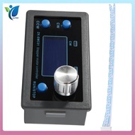 DC 5-30V CNC Stepper Motor Controller, Adjustable Stepper Motor Control Module 4A Power Module Adjus