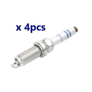 4pcs BOSCH Spark Plug for Mercedes Engine M133/M260/M270/M282 : W176 W177 V177 W242 W246 W247