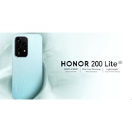 Honor 200 Lite 5G (512GB ROM | 8GB RAM)-Brand new phone with box
