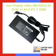 230W 19.5V 11.8A 5.5*1.7mm For Acer Predator Helios 300 PH315-53 Nitro 5 AN515-58 N17C1 N1812 N18W3 