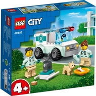 LEGO City - 60382 Vet Van Rescue