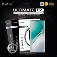Techno Camon 40 Pro 5G Camon 40 Pro 4G 30S X-One Ultimate Lite UV 5H Polymer Screen Protector X.One