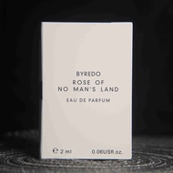 「Perfume」Byredo Rose Of No Man's Land Fragrance Sample Tester 2ml