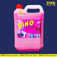 Laundry Detergent [5Litre] Direct Kilang Sabun Dobi DINO Liquid Laundry Detergent Ready Stock