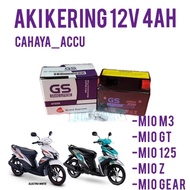 New!1 Aki Motor Mio M3, Mio Gt, Mio Z, Mio Gear, Mio 125, Aki Gs Grand