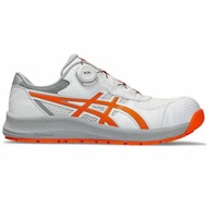 【💥日本直送】Asics ウィンジョブ CP219 BOA  安全鞋 白色 男女通用 22.5cm-30.0cm