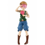 [ORIGINAL READY STOCK] SSS Figure Fairy Tail Series Ram Okashi no Ie Ver