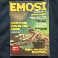 Majalah EMOSI (November 2001)