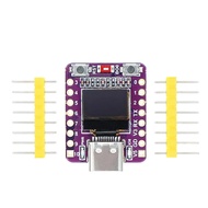 ESP32-C3 OLED Development Board with 0.42 Inch OLED Display for ESP32 Mini ESP32 Supermini Developme
