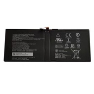 7.7V 35 4650mAh 4Cell L17D2P31 Lithium Battery Laptop For Lenovo Yoga Book C930 YB-J912F YB-J912L Ta