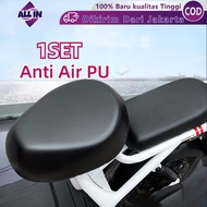PU Leather Electric bike Seat Cover Waterproof Seat Cover E-bike Universal Electric bike Seat Cover