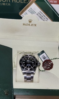 Rolex 16600 full set