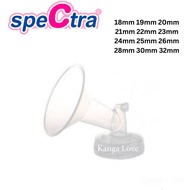 Spectra Premium Breast Shield 12mm to 32mm 16mm 18mm 19mm 20mm 21mm 23mm 24mm 25mm 26mm 28mm 30mm 32