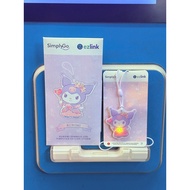 KUROMI EZLINK SIMPLYGO LED CHARM kuromi ezlink charm