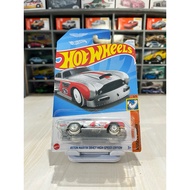 Hotwheels Aston Martin DB4GT