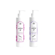 法國馬賽皂之家驢奶滋養香氛身體乳液250ml