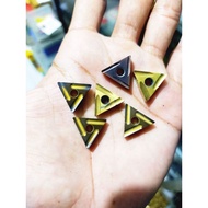 MATA Lathe insert lathe bit lathe chisel left lathe RNGG16 L carbide