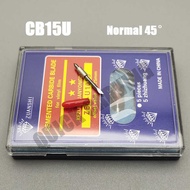 Cb09u 10Pcs Cb15u 30 45 60 Degree Blade shoppe Graphtec Ce5000 Ce6000 Ce7000 Fc8600 Fc8000 Vinyl Ce0