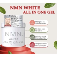Nmn Skin Brightening Moisturizing Cream 245g Japan