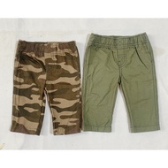 Car.ter boys' khaki pants