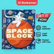 Spaceblock (An Abrams Block Book) [Board book] Franceschelli, Christopher