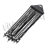 Spectacle Eyeglass 12pcs Black Nylon Cord Nylon String