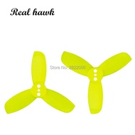 4 Pair 3 holes hole Gemfan 1940 1.9x4.0 FPV PC 3 propeller Prop Blade CW CCW shaft through the machi