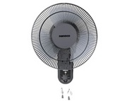 Quạt treo tường Nanoco NWF1218GR (30W, màu ghi)