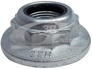 3RG INDUSTRIAL Hub Nut - OEM N90654502 N90654501 - Auto Parts Replacement Parts Engine and Other Veh