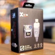 Xvive U4 Digital Wireless In-Ear Monitor System ไวเลสอินเอียร์มอนิเตอร์