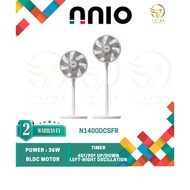 NNIO 14'' BLDC STAND FAN WITH REMOTE N1400DCSFR