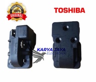 Relay Ptc Overload Kulkas TOSHIBA 1 Pintu Original