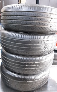 Used Tyre Secondhand Tayar CONTINENTAL CC6 195/65R15 90% Bunga Per 1pc