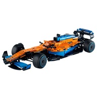 McLaren F1 Racing Car Compatible Building Blocks ModelToy Gift