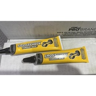 Dykem Cross Check Torque Seal Yellow Tamper Proof Paste 83317 - 1Oz #Gratisongkir #Sale #Discount