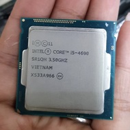 Processor INTEL CORE I5 4690 TRAY SOCKET 1150