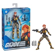GI Joe G.I.JOE Classified Series 6"Inch Scarlett