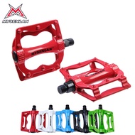 Merida bikes aluminum super light pedal riding equipment died flying mountain bike pedals a Bicycle