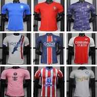 arsenal jersey arsenal jersey 23 24 Paris Argentina Player Edition Jersey Ma Jersey Miamiman City Em