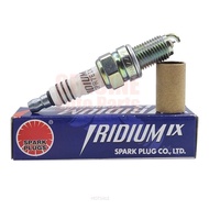 【GenuineAUTO】 Iridium Spark Plug DCPR7EIX 3144 for Alza Myvi 2007 Plus Icon Generation 2 Gen 3 Avanz