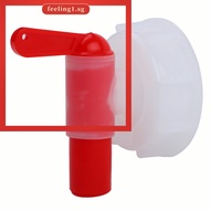 【FEELING】DN61 61mm Horticultural Plant Nutrient Solution Faucet Red White Plastic Faucet