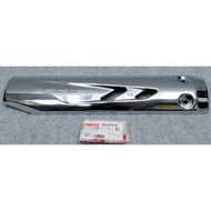 YAMAHA EXHAUST PROTECTOR LCV1 (CHROME) 4S3-E4758-00